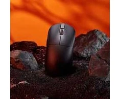 ATK A9 Plus Wireless Juodas (Juoda) Belaidė Žaidimų Pelė