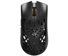 Pelė ATK Ghost Extreme, Juodas