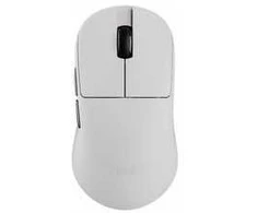 ATK Blazing Sky U2 Plus kabellose Gaming-Pelė, Tri-Mode, PAW3395Ultra, 26.000 DPI - baltas