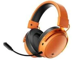 ATK N9 Ultra Belaidės Gaming-Ausinės - oranžinis