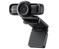 Aukey USB integracinė kamera PC-LM3 Juodas, 1080p, USB 2.0