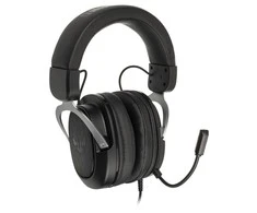 Žaidimų ausinės Asus TUF H3, 50 mm ASUS Essence driver/7.1 Virtual Surround Sound/Lightweight Comfort 294g/Stainless-steel headand /Full Compatibility