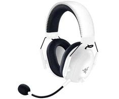 Razer BlackShark V2 Pro belaidės ausinės (2023), Baltos spalvos
