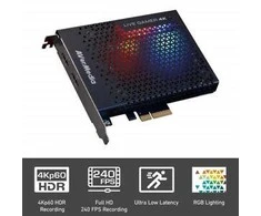AVerMedia Video Grabber Live Gamer 4K GC573 RGB, PCI-E, 4Kp60 HDR
