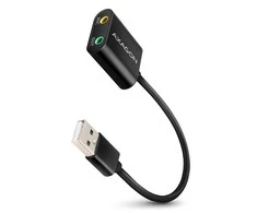AXAGON | ADA-12 USB – kabelio garso adapteris