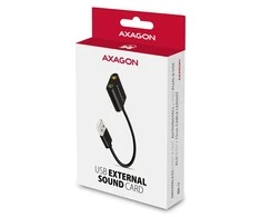 AXAGON | ADA-12 USB – kabelio garso adapteris