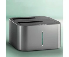 AXAGON | SuperSpeed USB DUAL 2,5"/3,5" HDD/SSD DUAL dokas | ADSA-DC