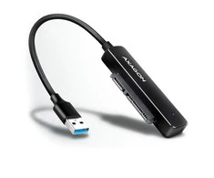 AXAGON USB-A 5Gbps SLIM adapteris, skirtas 2,5" SSD / HDD | ADSA-FP2A