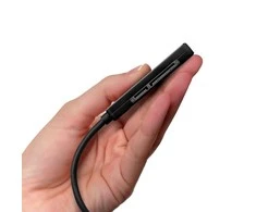 AXAGON USB-C 5Gbps – SATA 6G, 2,5" SSD / HDD SLIM adapteris | ADSA-FP2C
