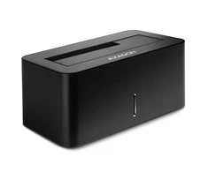 AXAGON | USB 3.0-1x SATA 6G HDD Dock Station, Juodas | ADSA-SN