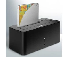 AXAGON | USB 3.0-1x SATA 6G HDD Dock Station, Juodas | ADSA-SN