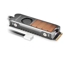 „AXAGON CLR-M2FAN“ aušintuvas M.2 2280 SSD diskui