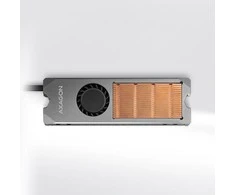 „AXAGON CLR-M2FAN“ aušintuvas M.2 2280 SSD diskui
