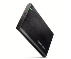 Kietasis diskas AXAGON EE25-A6C USB-C 3.2 – SATA 6G 2,5" išorinė dėžutė