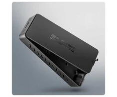 AXAGON USB-C 20Gbps - M.2 NVMe SSD Šarvuota dėžutė | EEM2-20G
