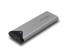 Dėklas SSD diskui Axagon USB-C 3.2 M.2 NVMe