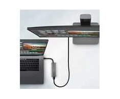 AXAGON kelių prievadų USB-C 10Gbps šakotuvas, 13 cm | HMC-5G21