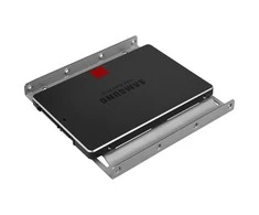 AXAGON Metalinis rėmas, skirtas montuoti vieną 2,5" diską vienoje 3,5" padėtyje | RHD-125S