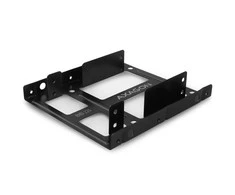 AXAGON Metalinis rėmas, skirtas dviem 2,5" diskams montuoti 3,5" padėtyje | RHD-225