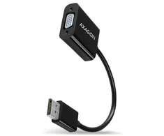 AXAGON RVD-VGN DisplayPort -> VGA adapteris FullHD, 1920*1200