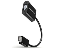 AXAGON RVH-VGN, HDMI -> VGA mažinimas / adapteris, FullHD
