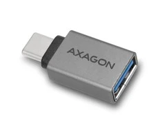 AXAGON RUCM-AFA USB 3.0 Type-C Male > Type-A Female ALU