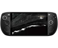 Konsolė Ayaneo Kun Handheld – 16 GB LPDDR5X, 512 GB SSD, Juodas Feather