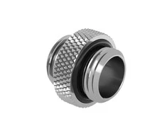 Barrow adapteris tiesus G1/4 colio vidinis į G1/4 colio vidinį, 5 mm sidabrinis