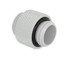 Barrow adapteris tiesus G1/4 colio vidinis į G1/4 colio vidinį, 10 mm baltas
