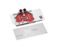 Barrow ASUS ROG Astral 5090 GPU Vanduo Block - baltas