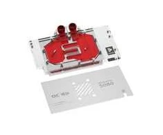 Barrow ASUS ROG TUF 5080 / 5070 Ti GPU Vanduo Block - baltas