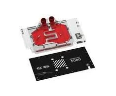 Barrow ASUS ROG TUF 5080 / 5070 Ti GPU Vanduo Block – juodas