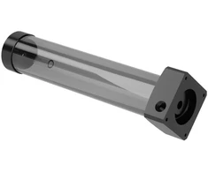 Barrow Karučio rezervuaras 264 mm DDC, akrilinis – juodas