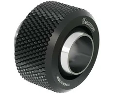 Barrow Compression Fitting – 13/10mm, juodas