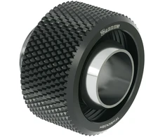 Barrow kompresinis antgalis – 16/10 mm, juodas