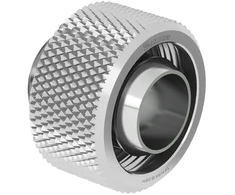 Barrow Compression Fitting – 16/10mm, sidabrinis