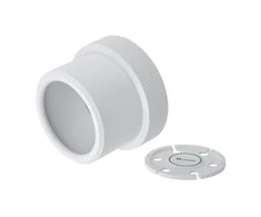 Barrow D5 Case Aluminum – baltas