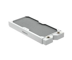 Barrow Dabel-28a Radiator 240 mm – baltas