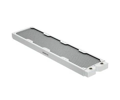 Barrow Dabel-28a Radiator 480 mm – baltas