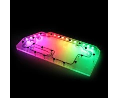 Barrow Distroplate Jonsbo MOD-3, ARGB – Acrylic