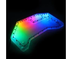 Barrow Distroplate Jonsbo MOD-5, ARGB – Acrylic