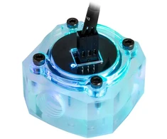 Barrow flow meter ARGB – acrylic