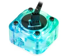 Barrow flow meter ARGB – baltas