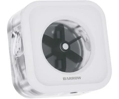 Barrow flow meter ARGB – baltas
