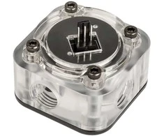 Barrow flow meter ARGB – juodas