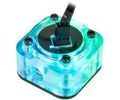 Barrow flow meter ARGB – juodas