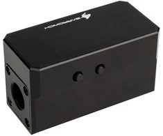 Barrow flow meter OLED – juodas