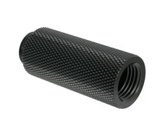 Barrow G1/4 inch extension straight MF 40 – juodas