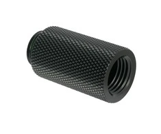Barrow G1/4 inch extension straight F/M 30 – juodas