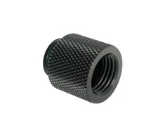 Barrow G1/4 inch extension straight MF 15 – juodas